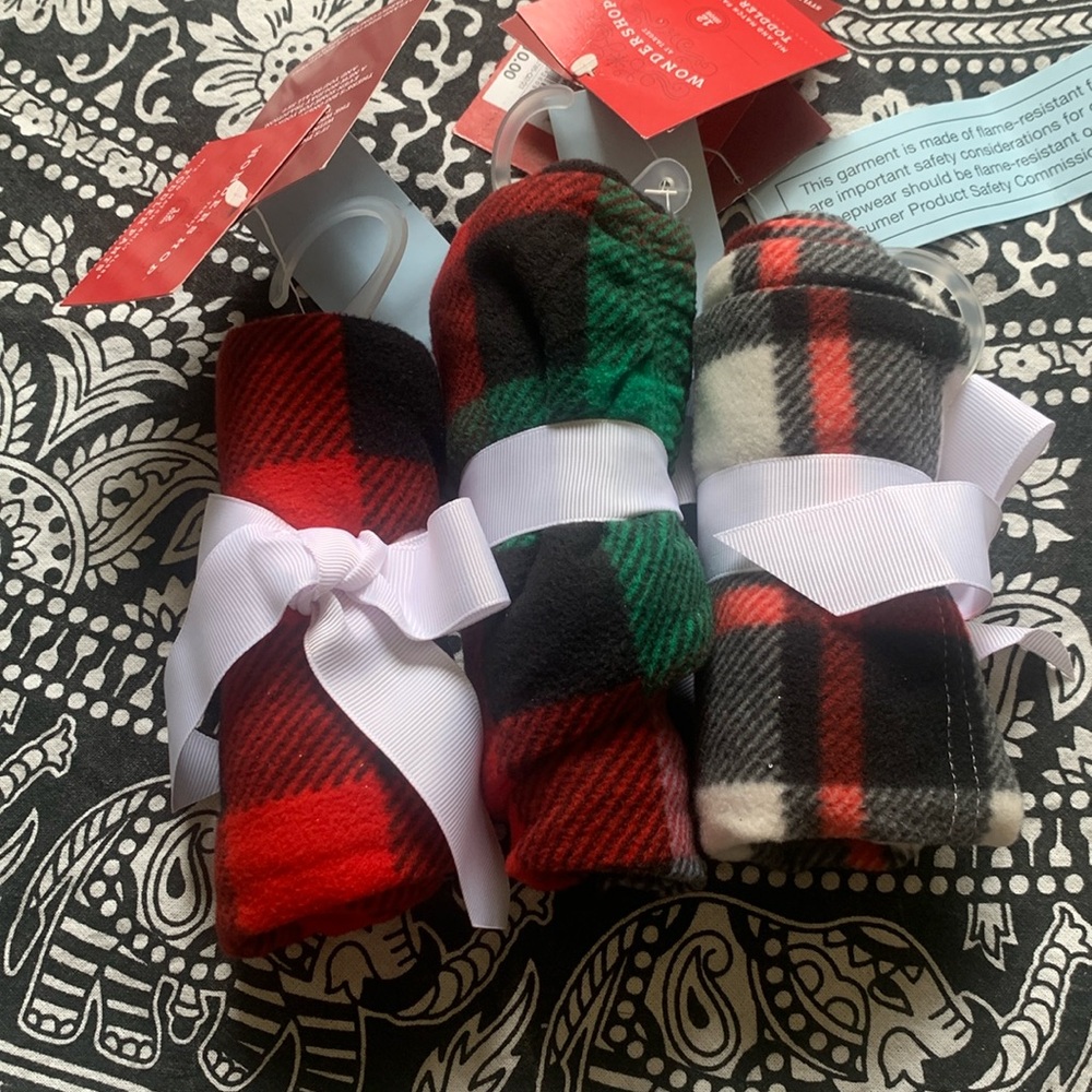 Bundle Christmas Toddler Pants